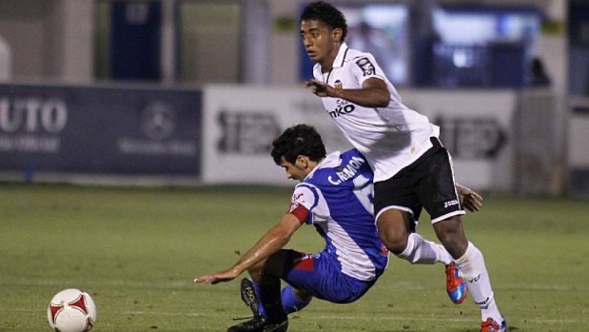 La transformación del Choco Lozano desde reservas hasta llegar a la élite