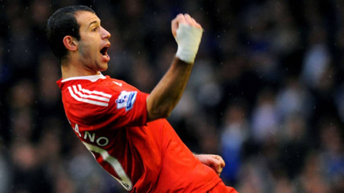 Mascherano pidió salir del Liverpool