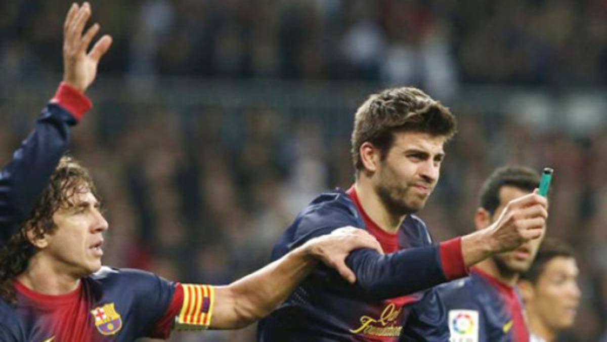 Carles Puyol, un gran ejemplo de capitán en el mundo