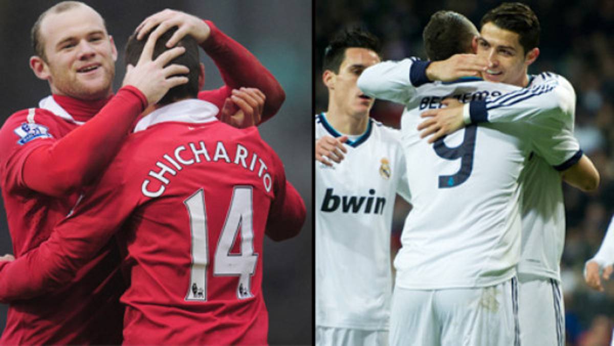 ¿Quién ganará el primer duelo Real Madrid-Manchester?