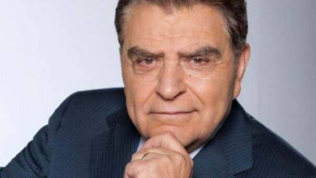 Tuvo depresión tras salir de la televisión y envió mensaje: Así luce Don Francisco en la actualidad