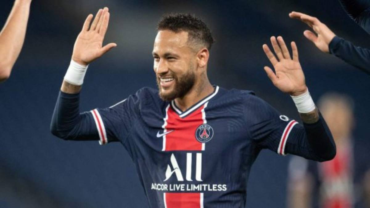 ¡Por el primer batacazo! La alineación del PSG para destruir al Manchester City en Champions