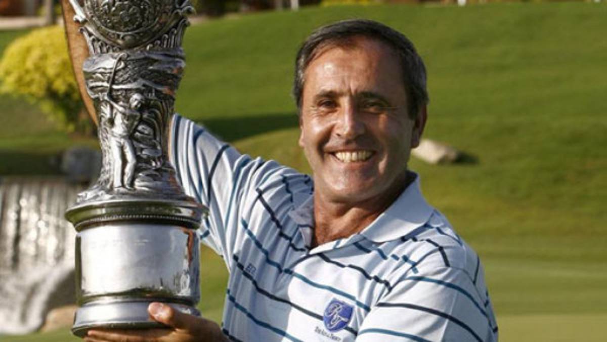 Murió Severiano Ballesteros