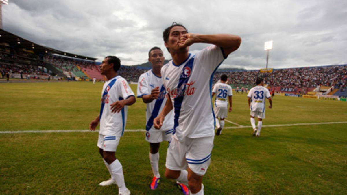 Olimpia no deja de soñar con el primer lugar