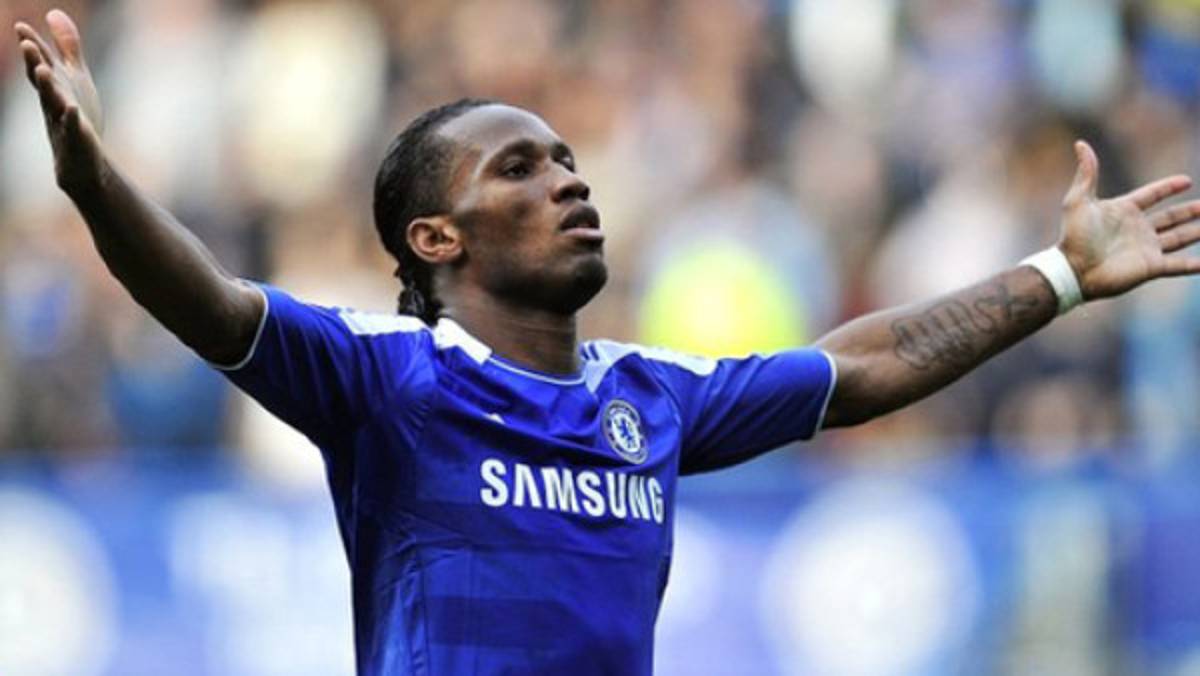 Drogba está cerca de perderse el duelo ante Barcelona