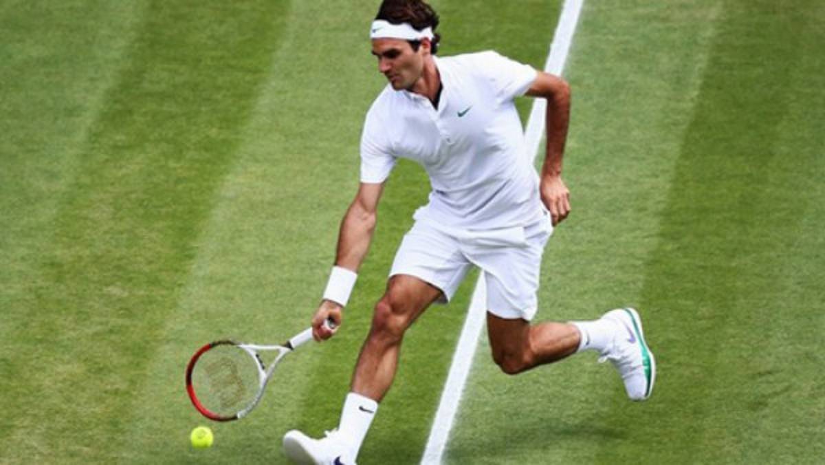 Federer supera el récord de Sampras al frente del ranking ATP