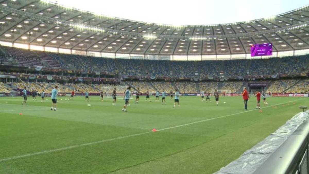 ¡Solo para curiosos! Las mejores fotos del estadio donde se jugará la final de la Champions League 2018