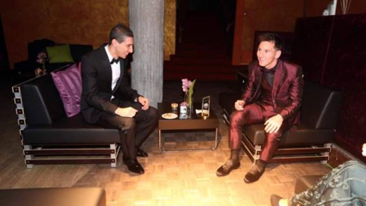 Los trajes más 'espantosos' que ha usado Messi; el de su boda ya está listo