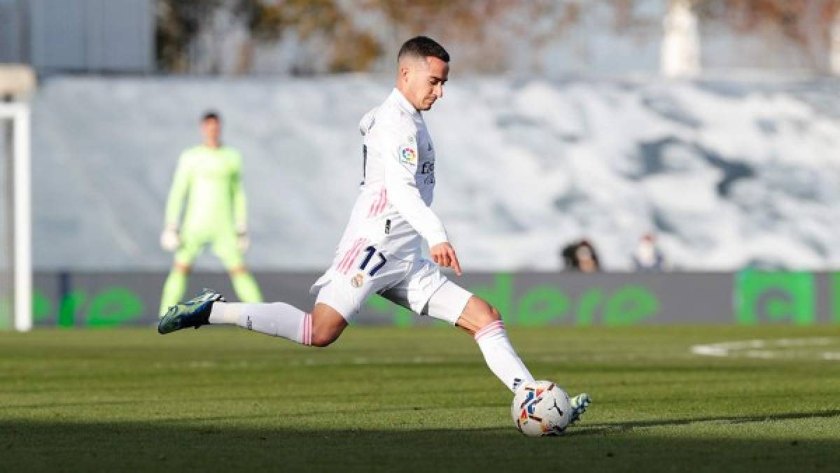 Nueve bajas de peso: La insólita alineación del Real Madrid en Champions ante el Atalanta