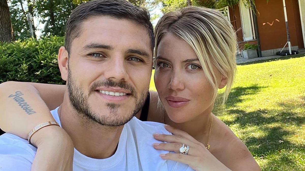 Wanda Nara revela qué hace con Icardi al quedarse solos en la casa: “Cuando los niños no están...”
