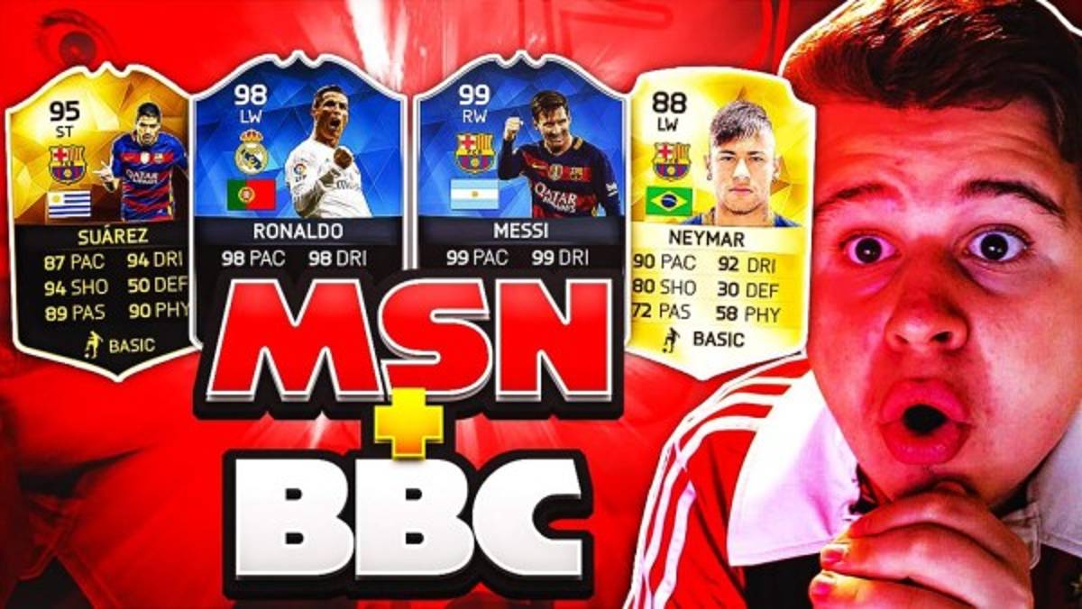 Burlas de lujo contra la MSN y la BBC en la previa del clásico Barcelona-Real Madrid