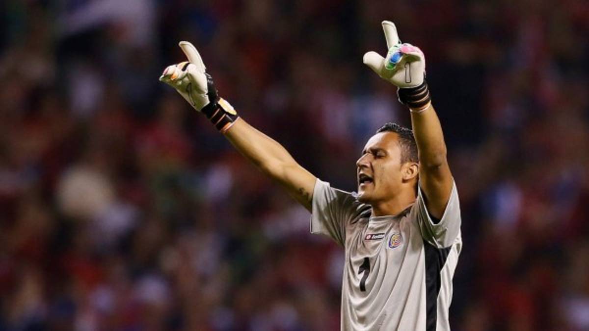 Así es Keylor Navas, el ángel blanco despreciado en Real Madrid