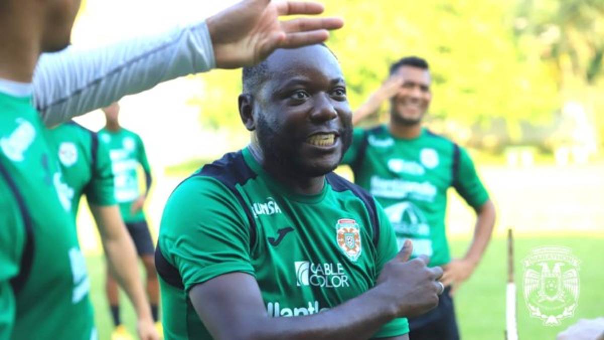 ¡Con caras nuevas! El 11 que presentaría Marathón para su debut en el Clausura ante Honduras Progreso