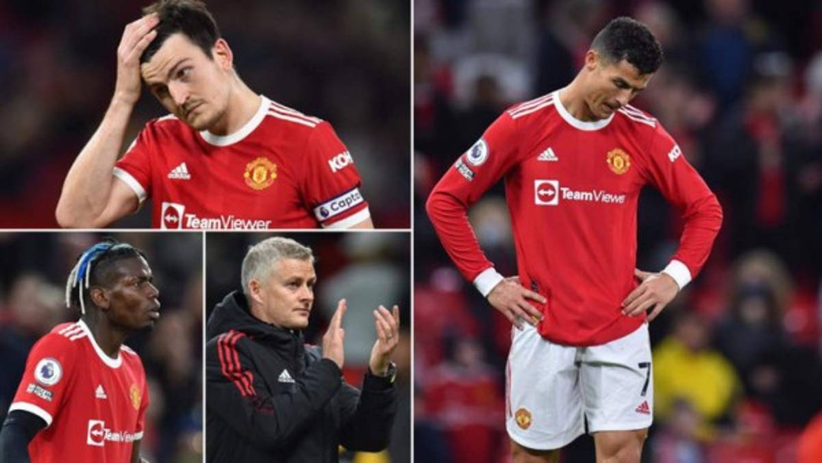 La crisis del United: El compañero que Cristiano Ronaldo no soporta, los candidatos al banquillo y tristeza en la plantilla