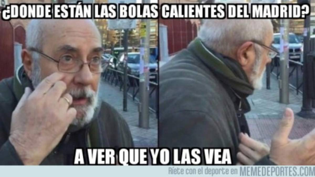 Real Madrid, Barcelona y los divertidos memes del sorteo de la Champions League