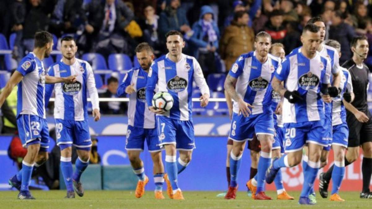 Los equipos de fútbol que han cambiado de nombre; uno de España, el último en hacerlo