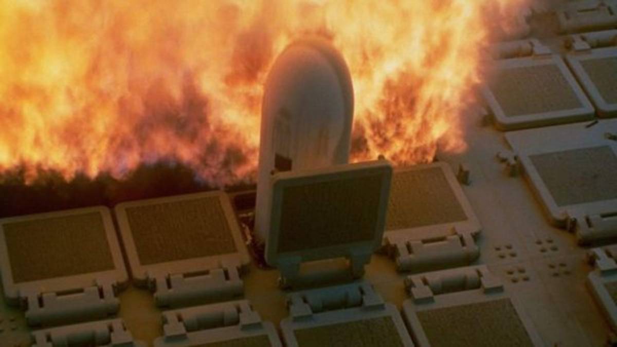 Así es ''BGM-109 Tomahawk'', el misil con el que EUA atacó a Siria