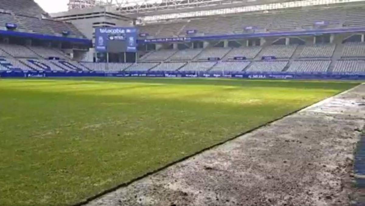 Estadios mundialistas que han sido demolidos y otros están abandonados; dos de Sudáfrica y uno en Brasil