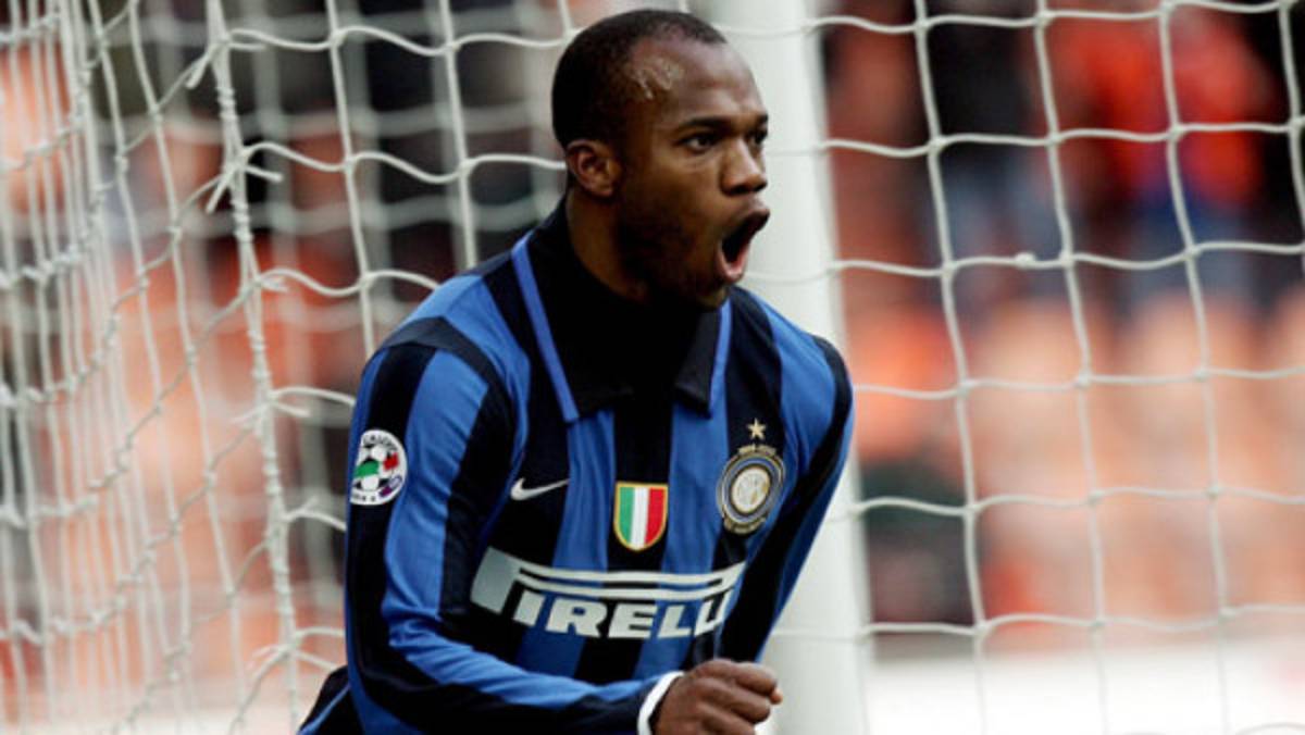 David Suazo portará el 18 con el Inter