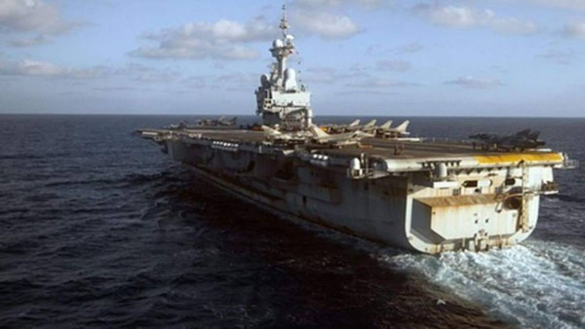 ESPECIAL: Así está el conflicto Francia-Isis a siete días de los atentados terroristas en París