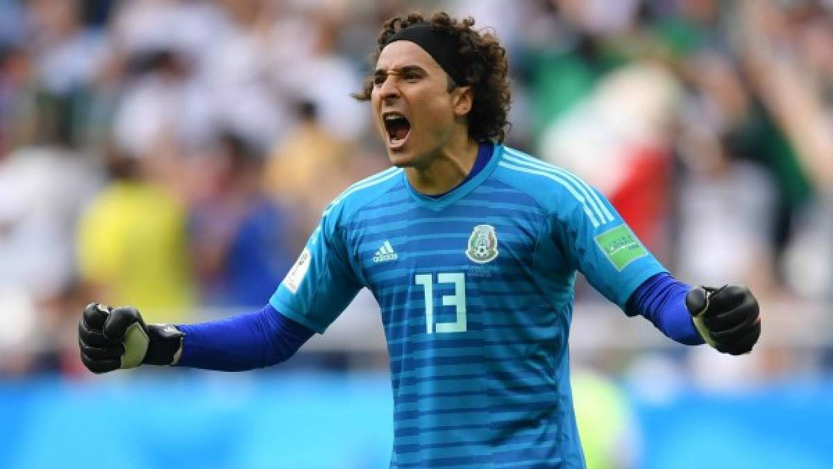 Con un naturalizado y ausencias destacadas: El 11 ideal de México rumbo a Qatar 2022