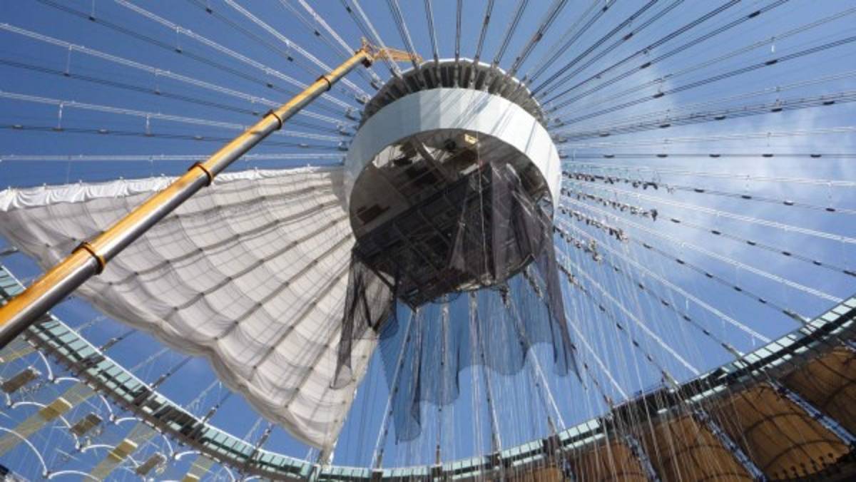FOTOS: Conocé el BC Place Stadium, sede del debut eliminatorio de Honduras
