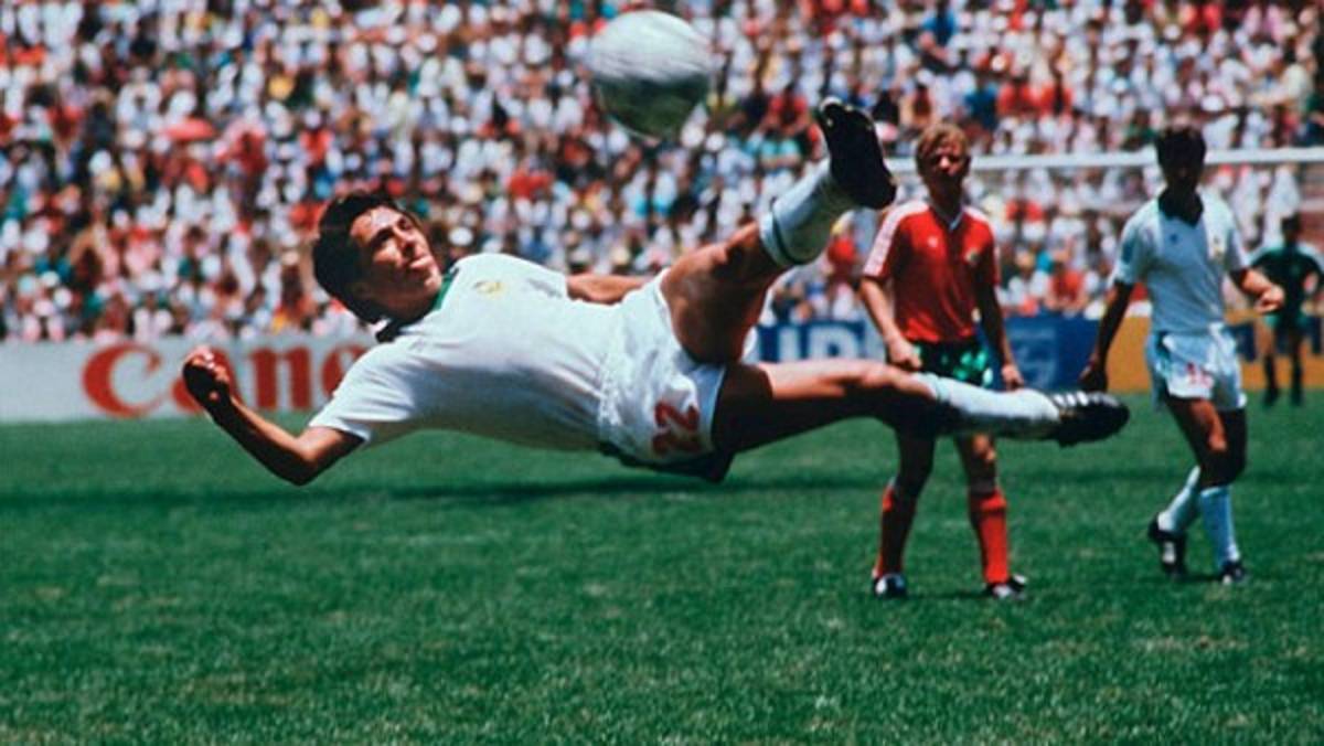 Estos son los mejores jugadores en la historia del fútbol de México