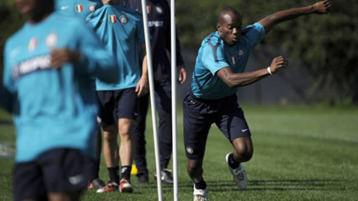 David Suazo, en el olvido