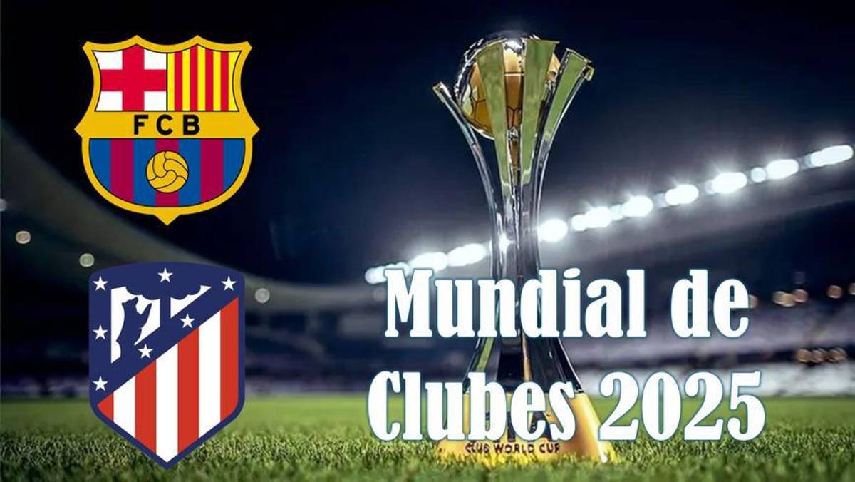 ¿Qué necesita Barcelona en Champions para clasificar al Mundial de Clubes 2025 y dejar fuera al Atlético de Madrid?