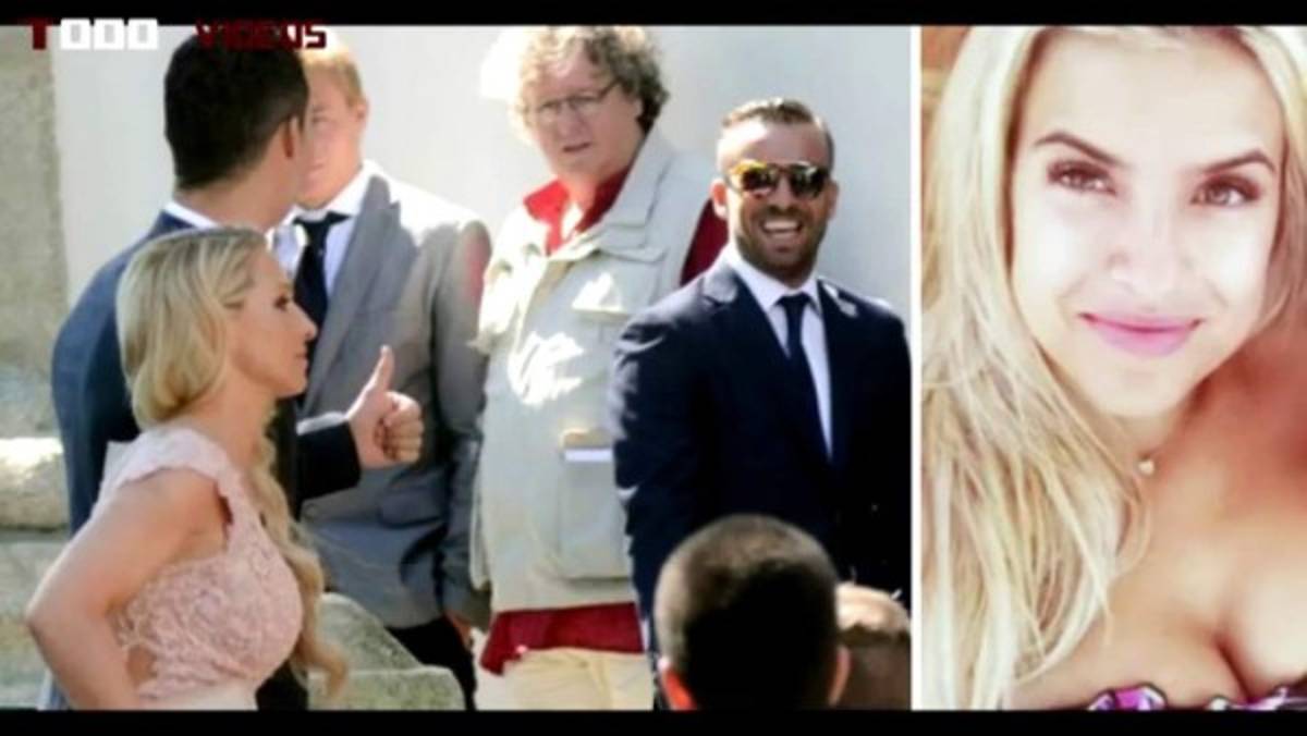 ¡Qué belleza! Ella es Marisa Mendes, la mujer que maneja las redes sociales de Cristiano Ronaldo