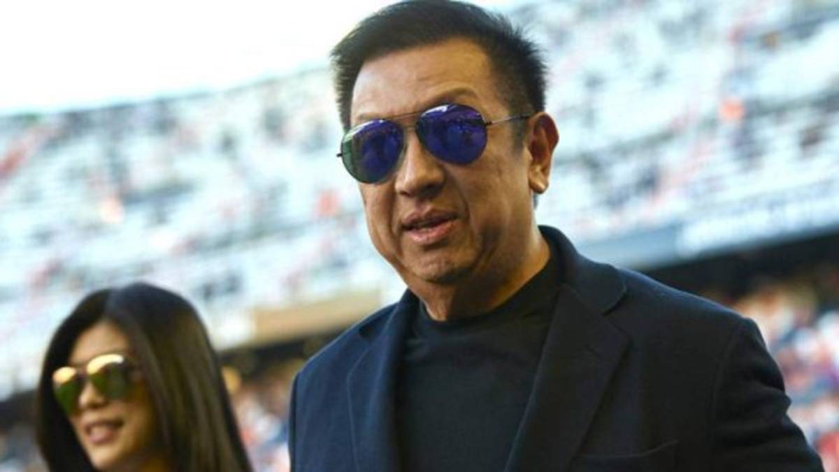 La vida de lujos de Peter Lim, magnate singapurense, dueño del Valencia y con una infartante hija