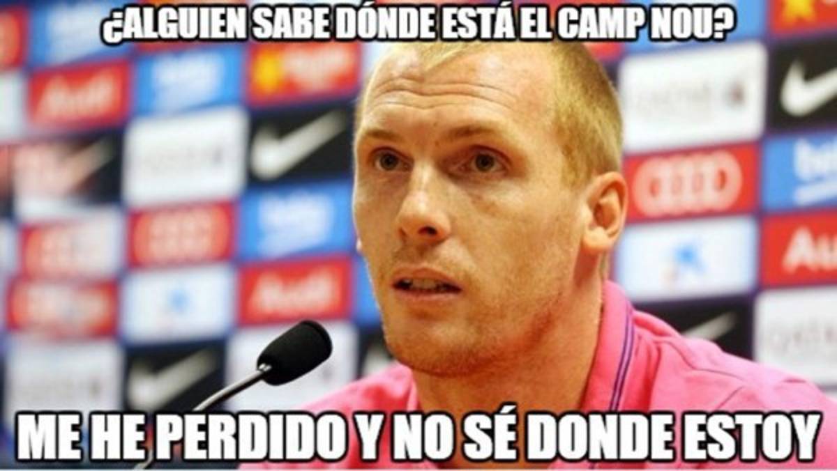 Los mejores memes en los cuartos de final de la Copa del Rey