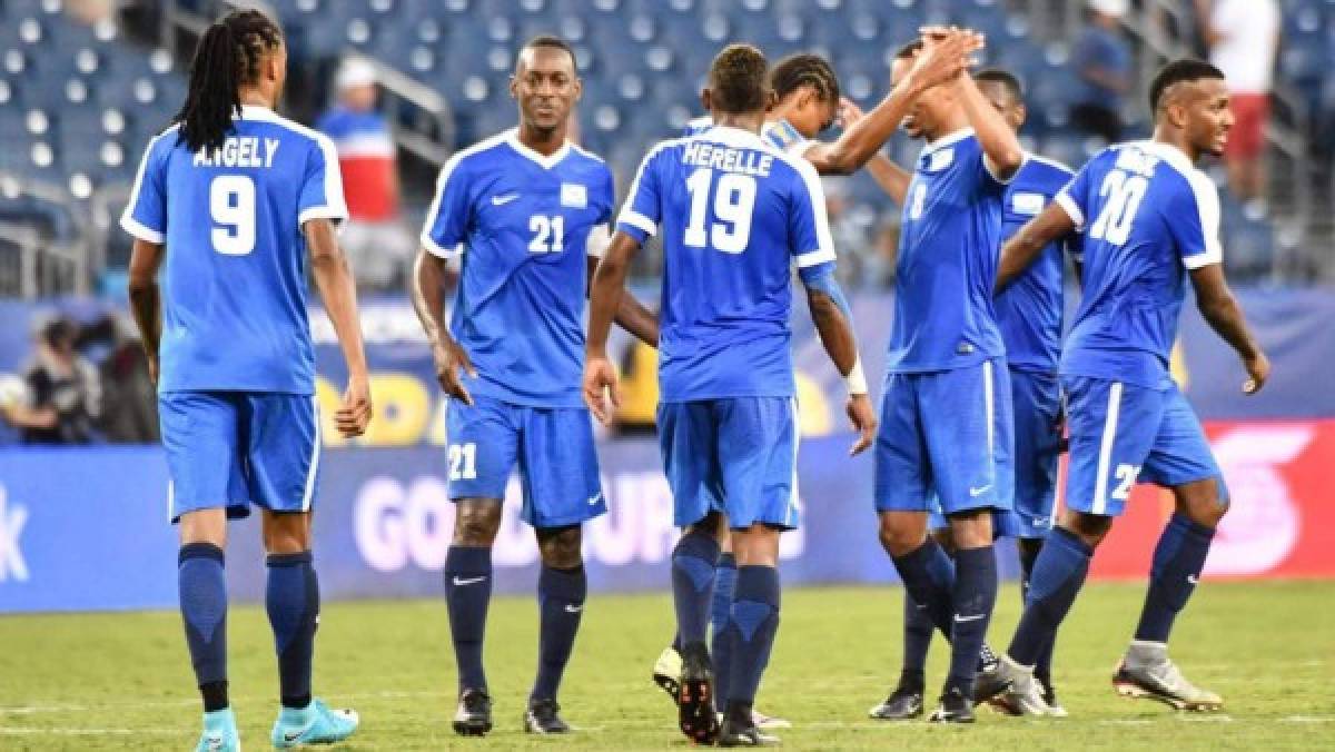 Honduras, la sexta selección más cara de la Copa Oro 2019