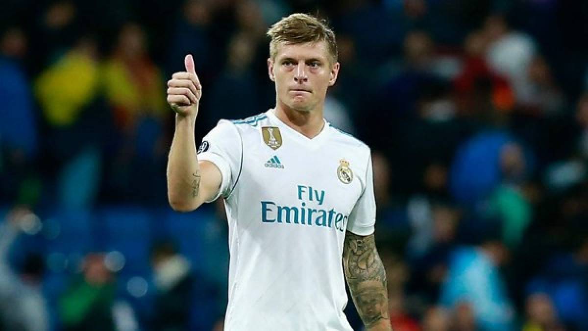 Así es el nuevo Real Madrid con tres fichajes confirmados y Cristiano fuera