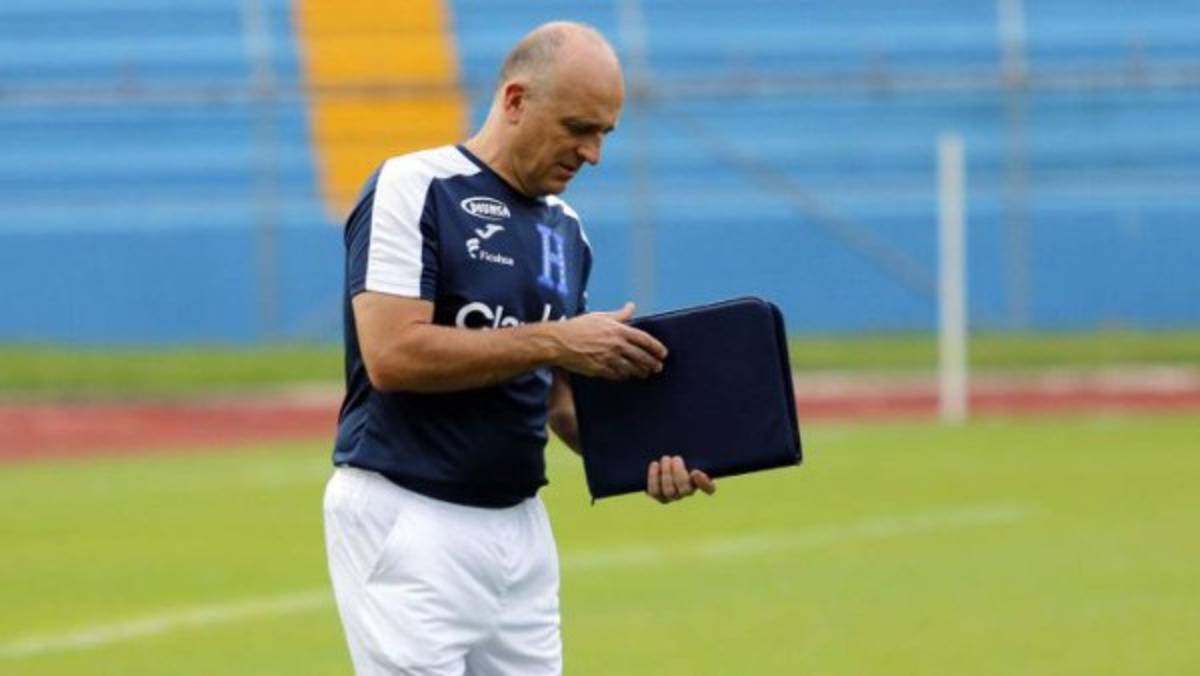 ¿El sustituto de Alex López? Así sería el modificado 11 de Honduras ante El Salvador en el Cuscatlán