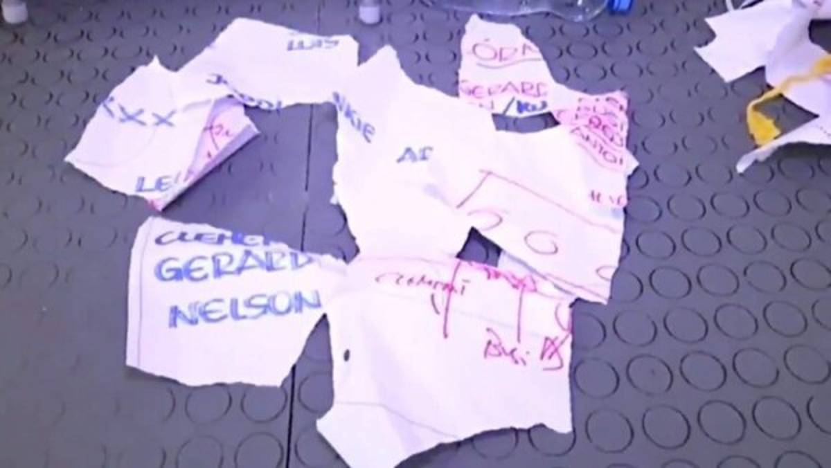 Sale a la luz: El desastre que dejó el Barcelona en el vestuario del Slavia Praga