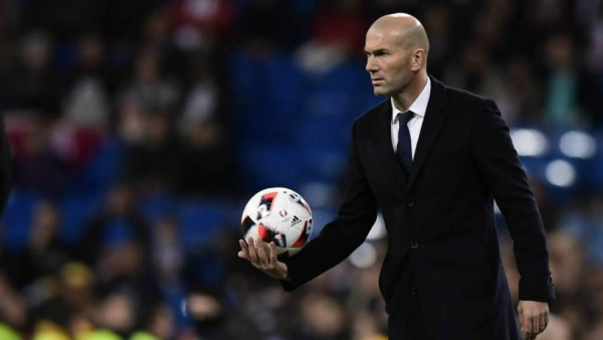 Mercado: Sorprendentes destinos de Zidane e Isco; el Girona del 'Choco” es noticia