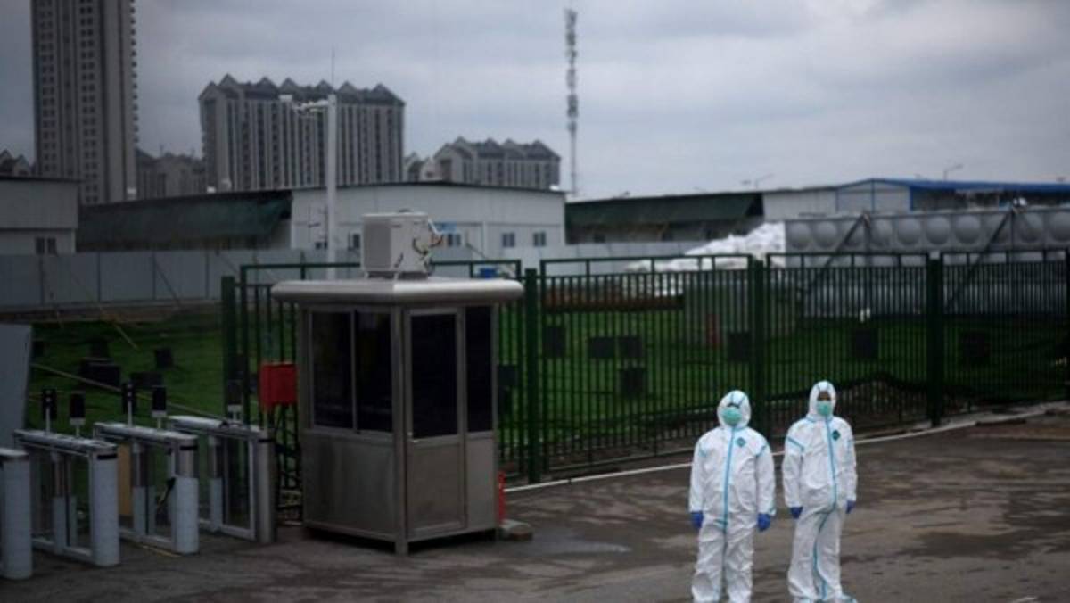 Como película de terror: El laboratorio que dejó escapar el coronavirus ¿cómo arma biológica?