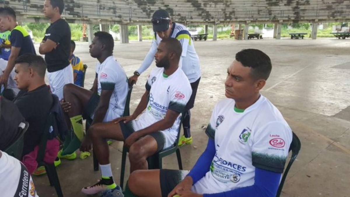 Fueron legionarios y ahora militan en Liga de Ascenso de Honduras