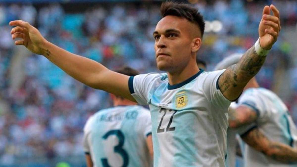 ¡Tiembla el Tata! El potente 11 de Argentina para enfrentar a México en Texas
