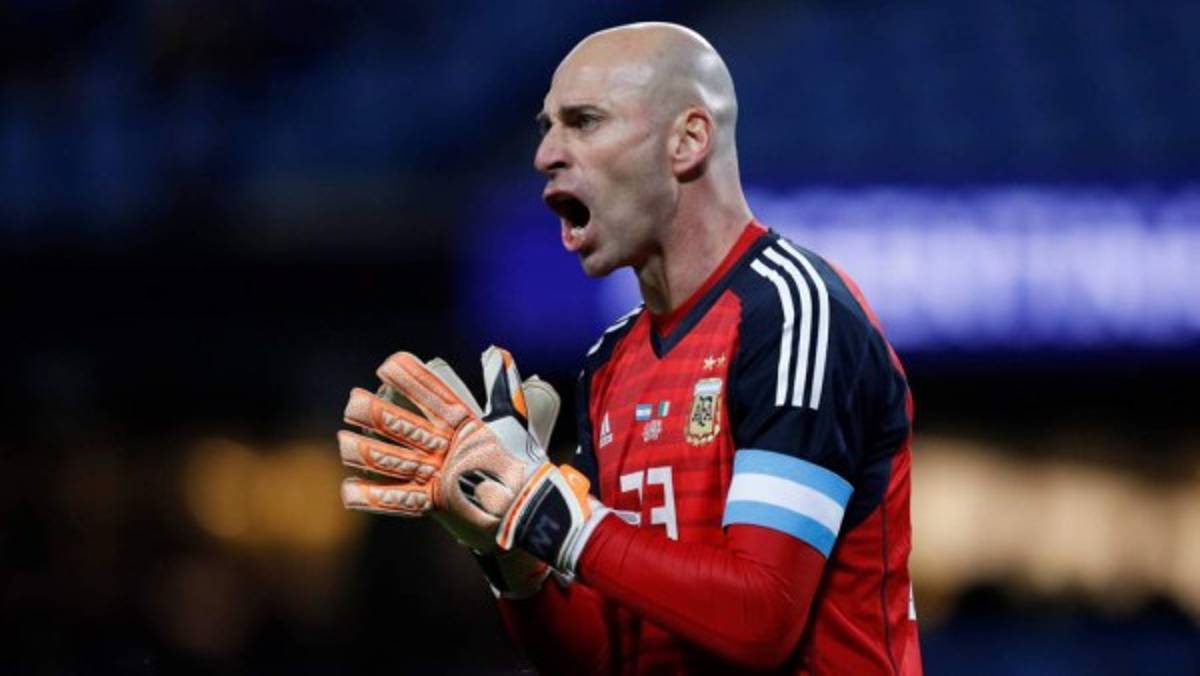 ¿EQUIPAZO? Filtran el 11 de Argentina para su debut ante Islandia en Rusia 2018