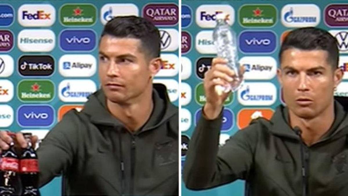 Intentó hacer la dieta de Cristiano Ronaldo y esta fue la reacción que tuvo su cuerpo: “Estaba calentando y pensaba...”