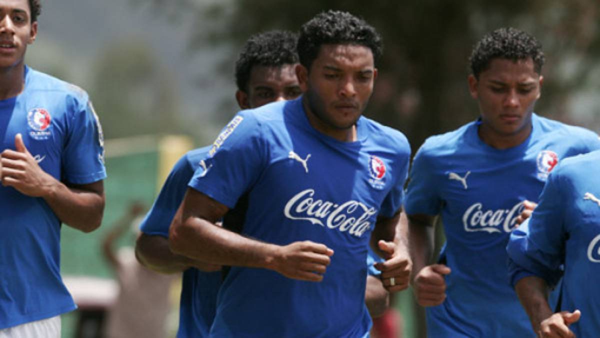 Bani se adapta cada vez más al Olimpia