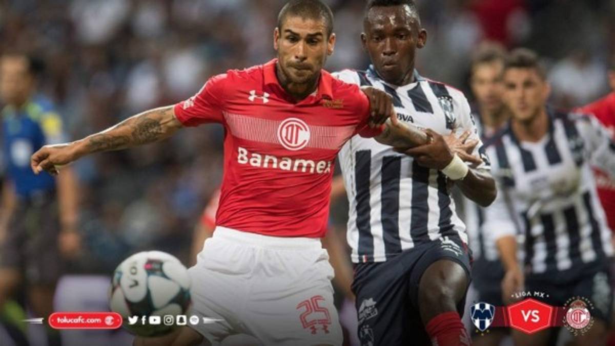 FOTOS: La aventura en el Monterrey le duró muy poco a Alberth Elis