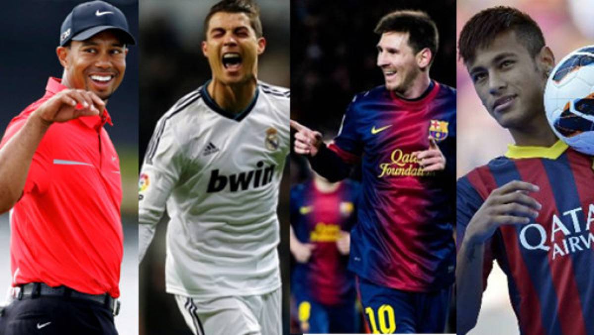 Forbes revela lista de deportistas mejor pagados del mundo