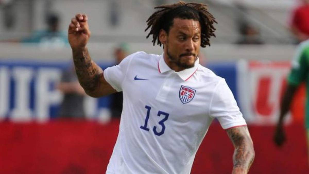Jermaine Jones afirma que no celebrará si le anota a Alemania