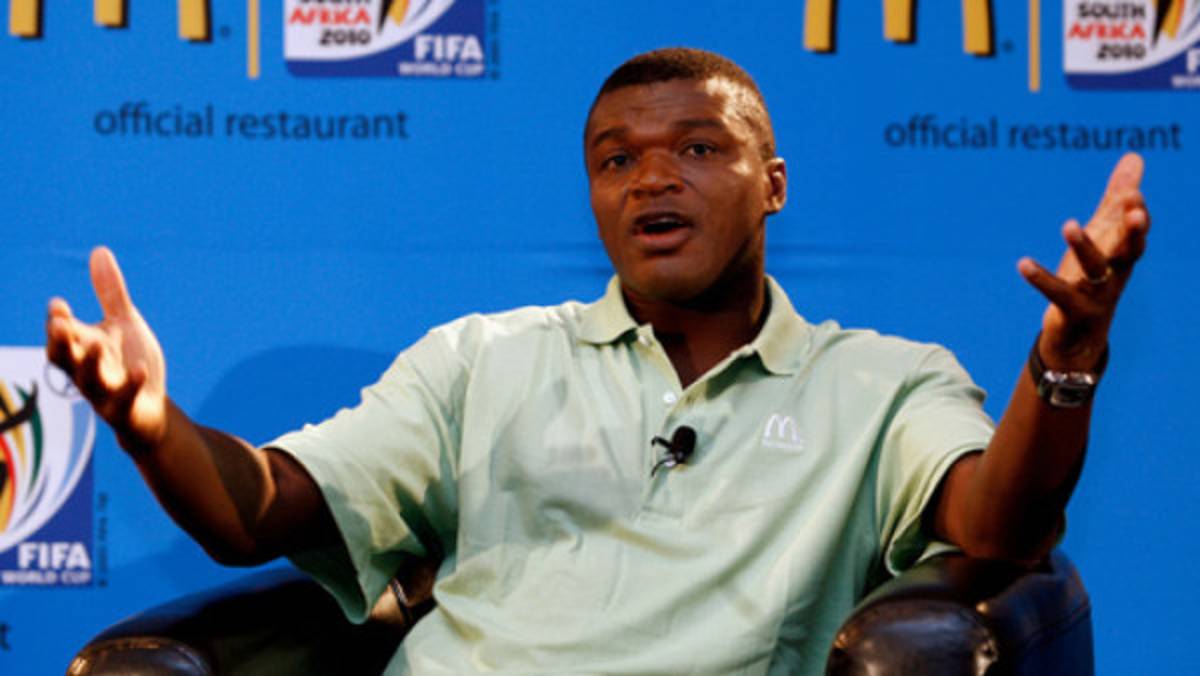 Desailly cerca de ser el nuevo DT de Ghana