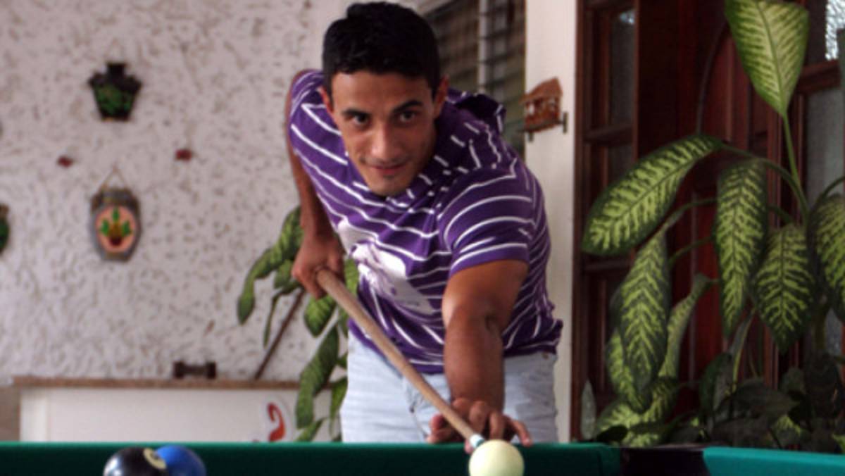 Bica se sacó la rabia interna