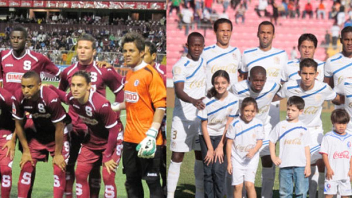 Saprissa, el mejor club de Centroamérica, Olimpia es tercero
