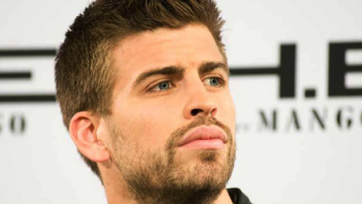 El mensaje en twitter que metió en problemas a Gerard Piqué